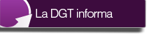 Información general de la DGT